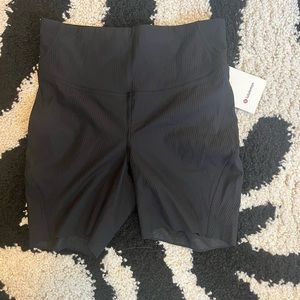 Lululemon bike shorts
